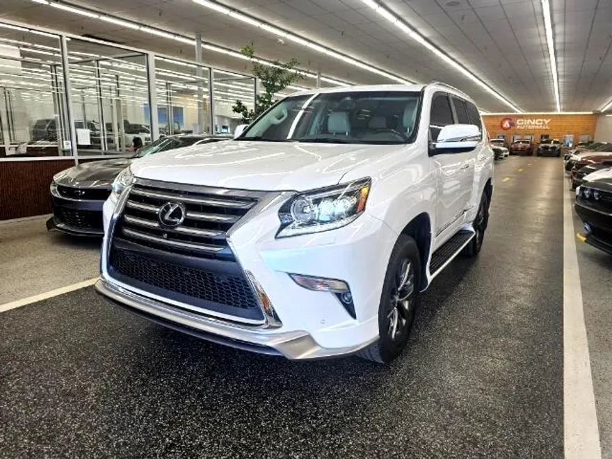 2019 Lexus GX 460 Luxury photo 1