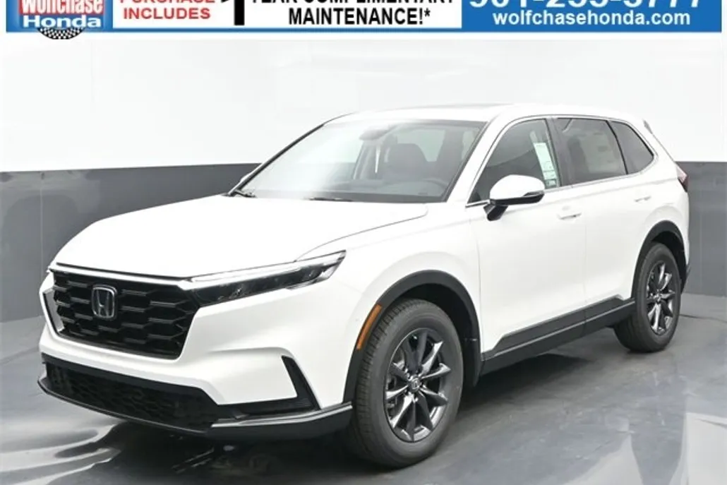 2026 Honda CR-V EX-L photo 1