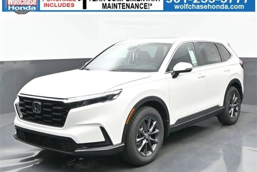 2026 Honda CR-V EX-L photo 1