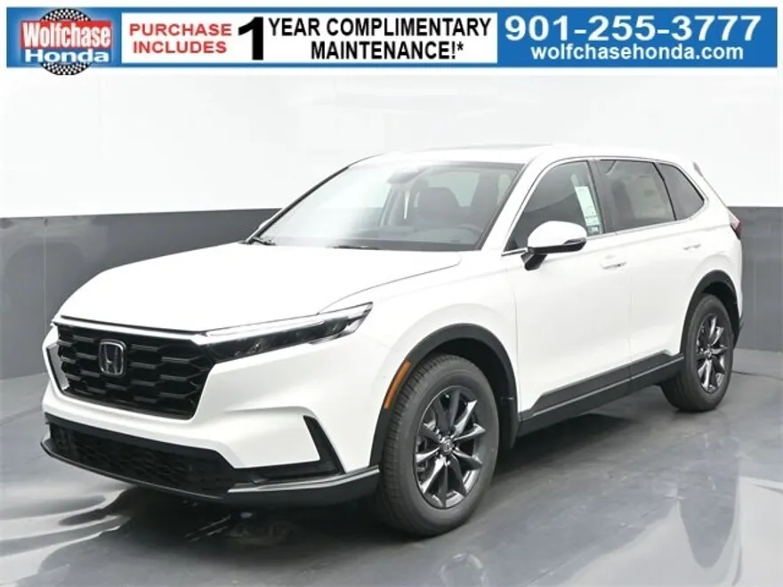 2026 Honda CR-V EX-L photo 1
