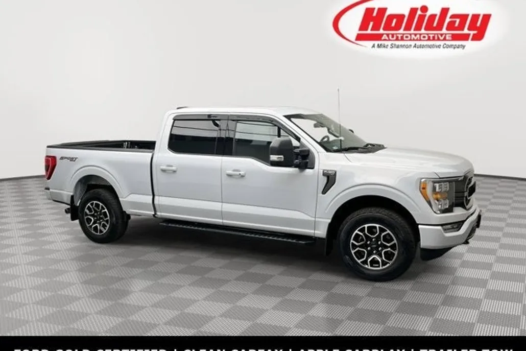 2022 Ford F-150 XLT photo 1