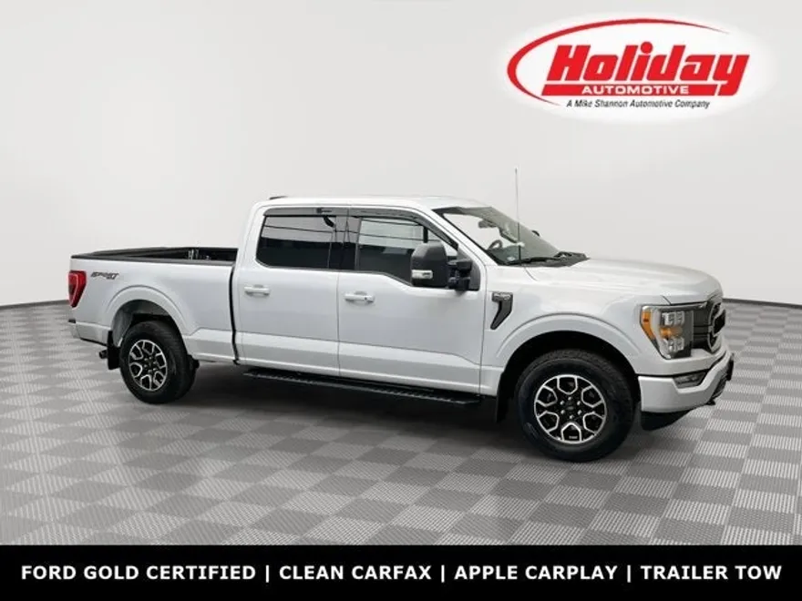 2022 Ford F-150 XLT photo 1