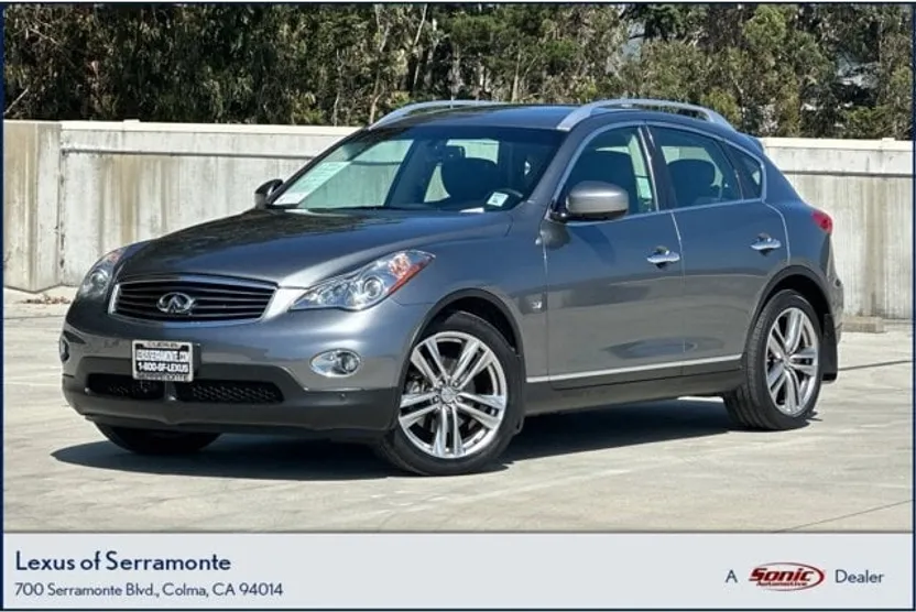 2015 Infiniti QX50 Journey photo 1