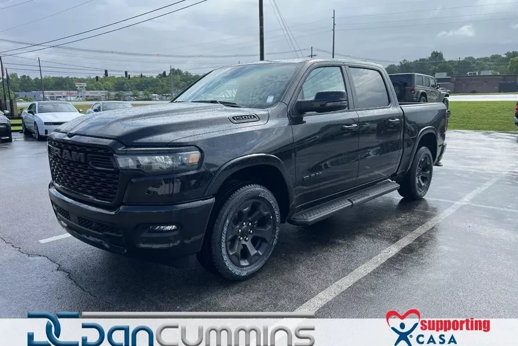 2026 Ram 1500 Big Horn photo 1