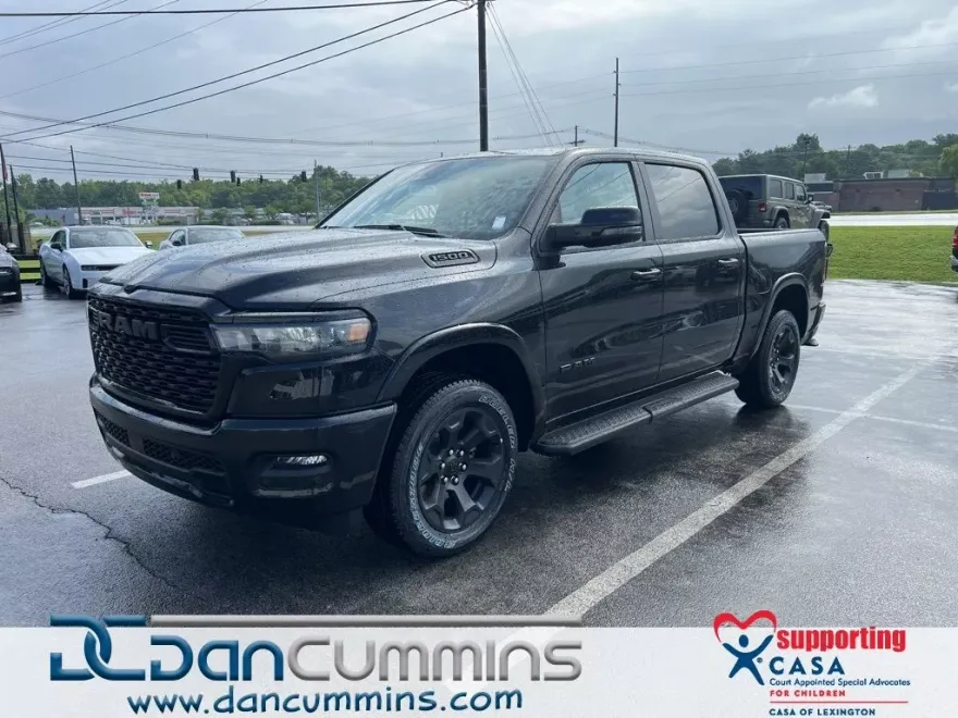 2026 Ram 1500 Big Horn photo 1