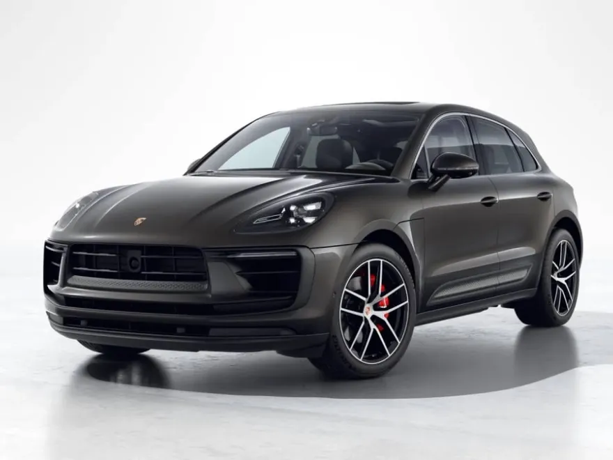 2026 Porsche Macan S photo 1