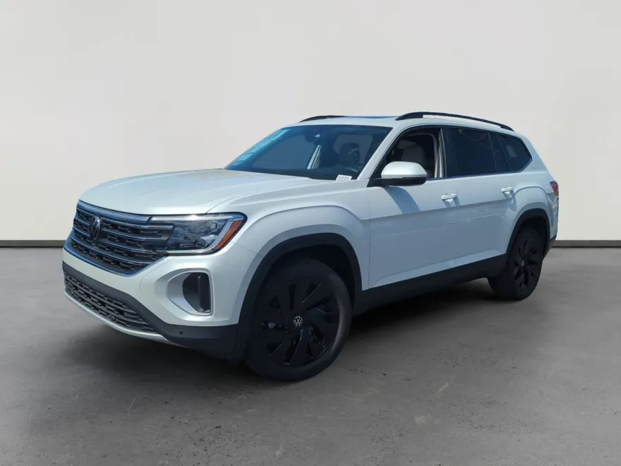 2026 Volkswagen Atlas SE Technology photo 1