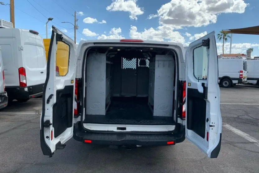 2018 Ford Transit Van photo 1