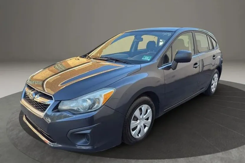 2014 Subaru Impreza 2.0i photo 1