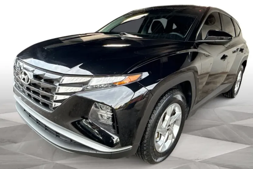 2024 Hyundai Tucson SE photo 1