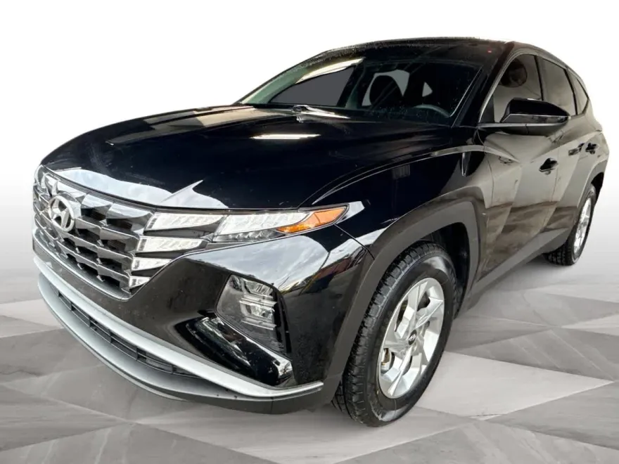 2024 Hyundai Tucson SE photo 1