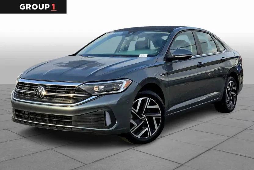 2023 Volkswagen Jetta SEL photo 1
