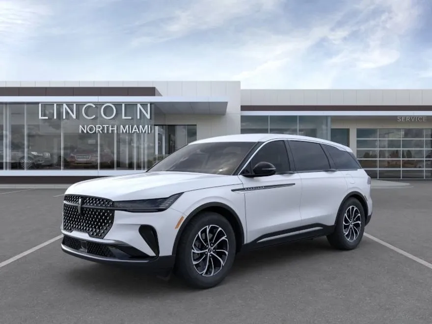 2025 Lincoln Nautilus Premiere photo 1