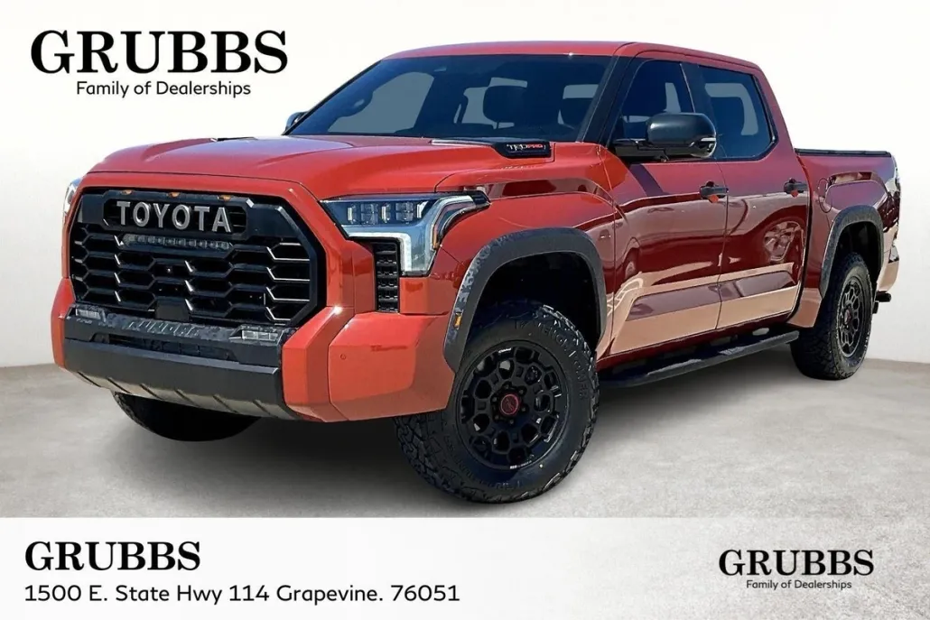 2024 Toyota Tundra TRD Pro photo 1