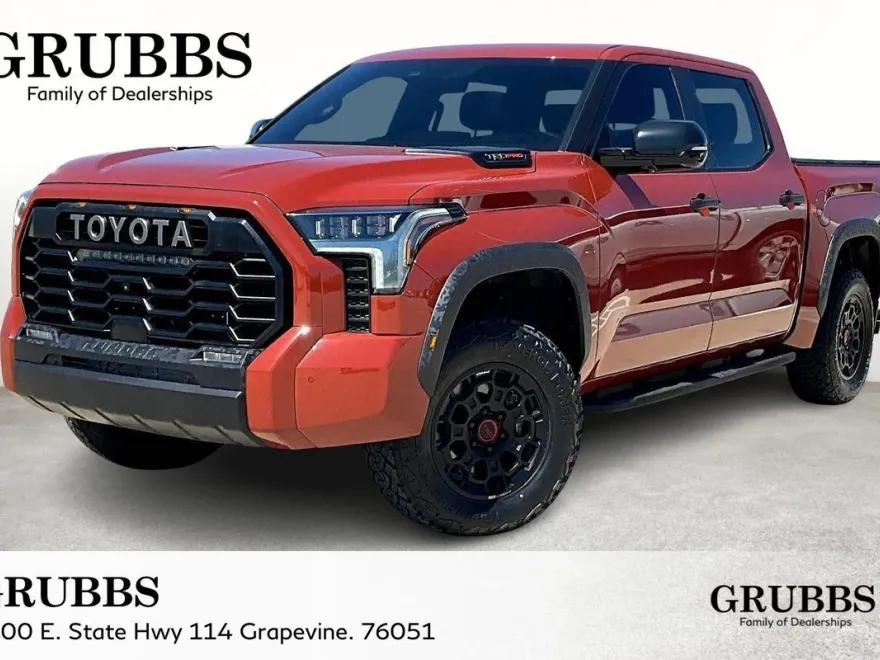 2024 Toyota Tundra TRD Pro photo 1