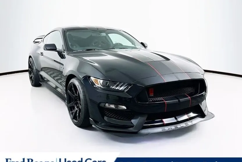 2020 Ford Mustang Shelby GT350 R photo 1