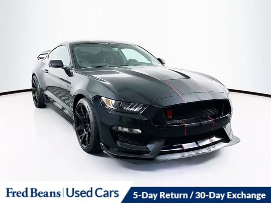 2020 Ford Mustang Shelby GT350 R photo 1