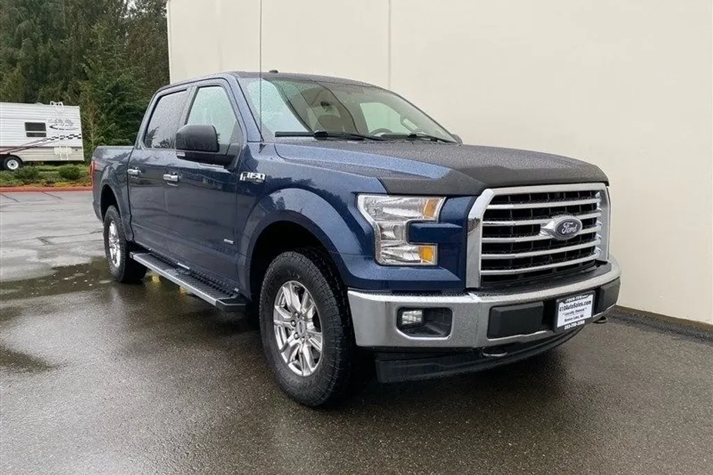 2017 Ford F-150 XLT photo 1