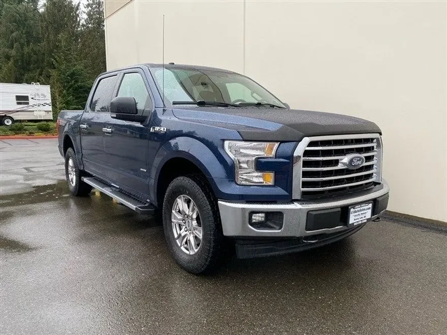 2017 Ford F-150 XLT photo 1