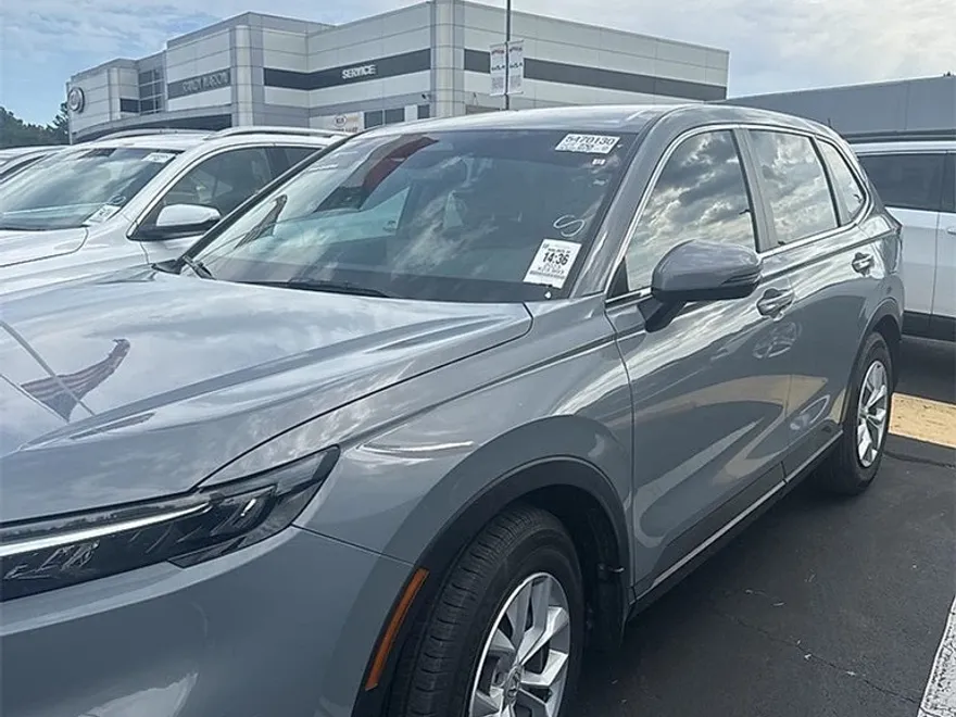 2023 Honda CR-V LX photo 1
