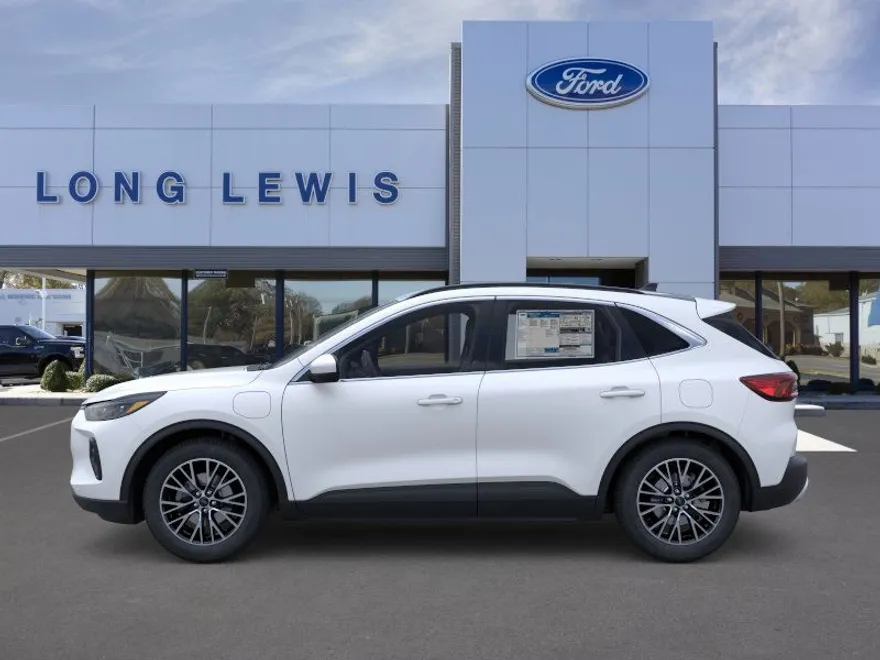 2025 Ford Escape Plug-In Hybrid Base photo 1