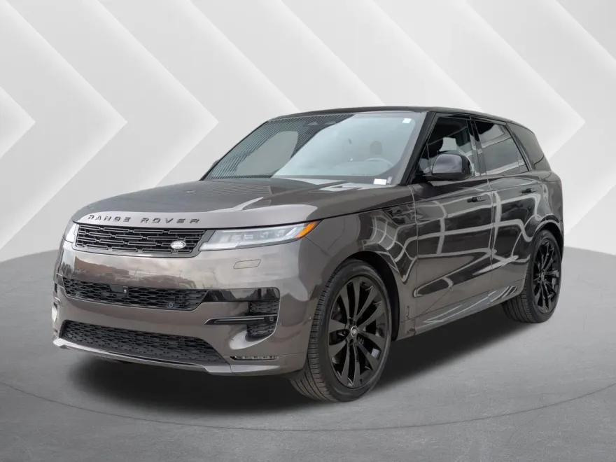 2024 Land Rover Range Rover Sport SE photo 1
