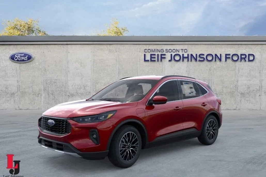 2026 Ford Escape photo 1