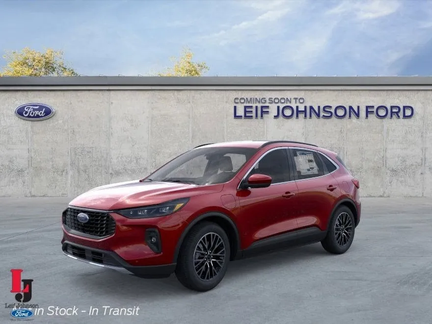 2026 Ford Escape photo 1