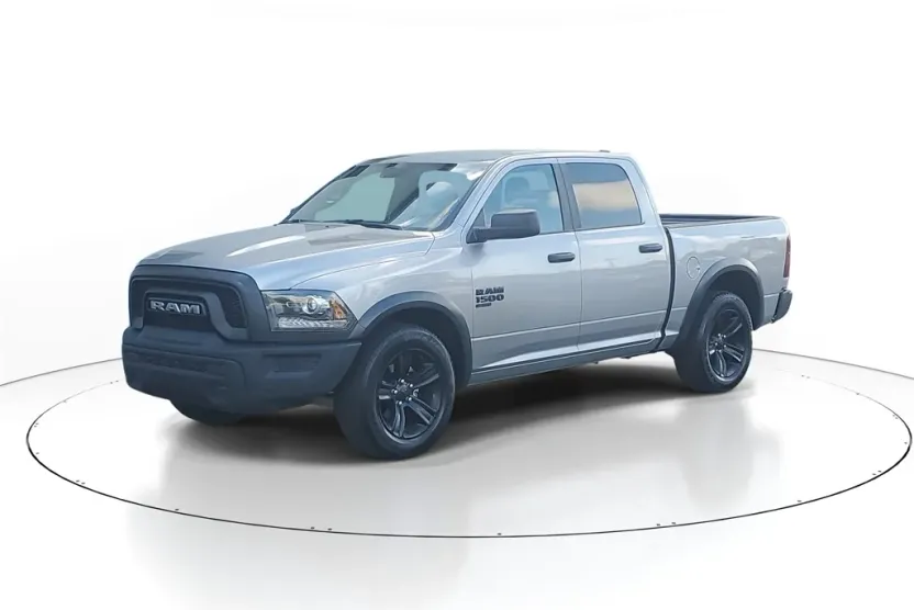2024 Ram 1500 Classic Warlock photo 1