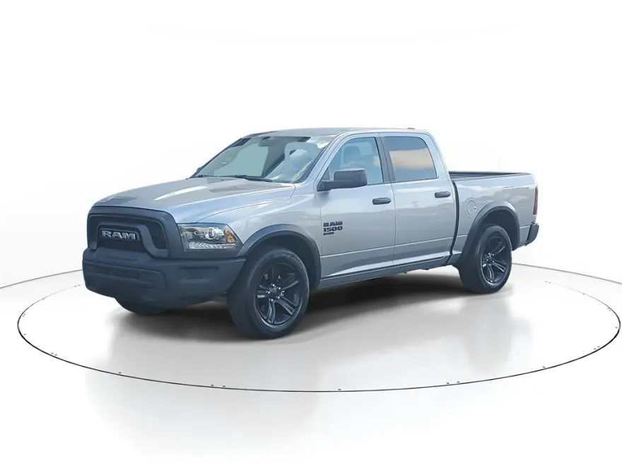 2024 Ram 1500 Classic Warlock photo 1