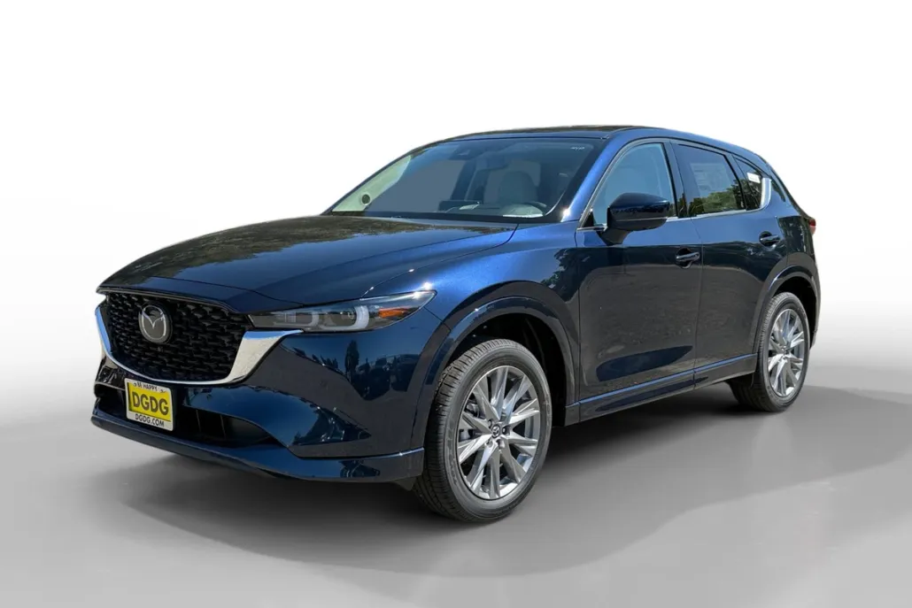 2025 Mazda CX-5 2.5 Premium Plus photo 1