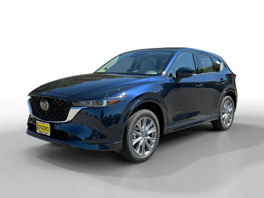 2025 Mazda CX-5 2.5 Premium Plus photo 1
