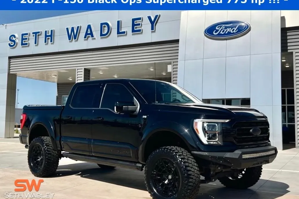 2022 Ford F-150 photo 1