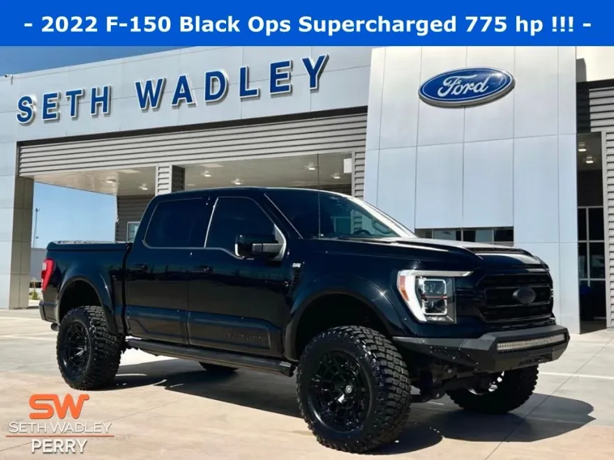 2022 Ford F-150 photo 1