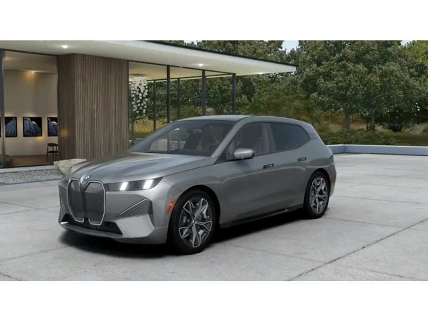 2026 Bmw iX photo 1
