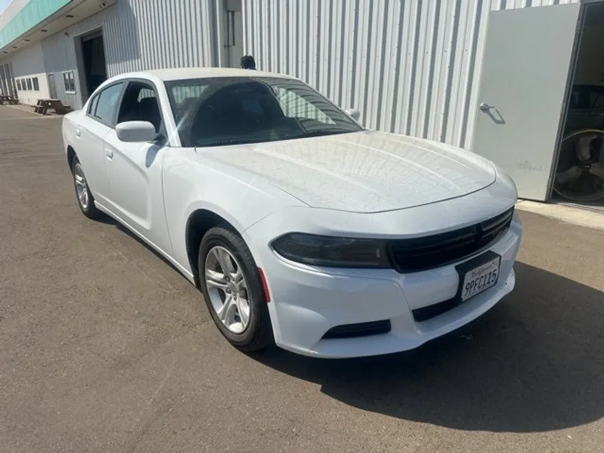 2022 Dodge Charger SXT photo 1