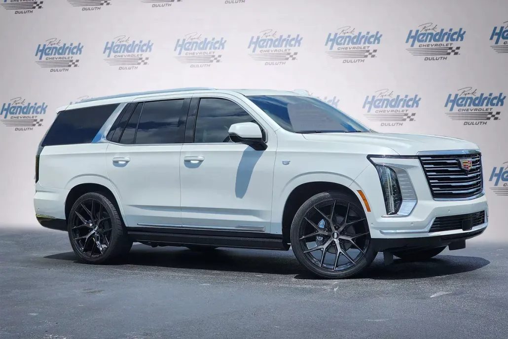 2025 Cadillac Escalade Premium Luxury Platinum photo 1