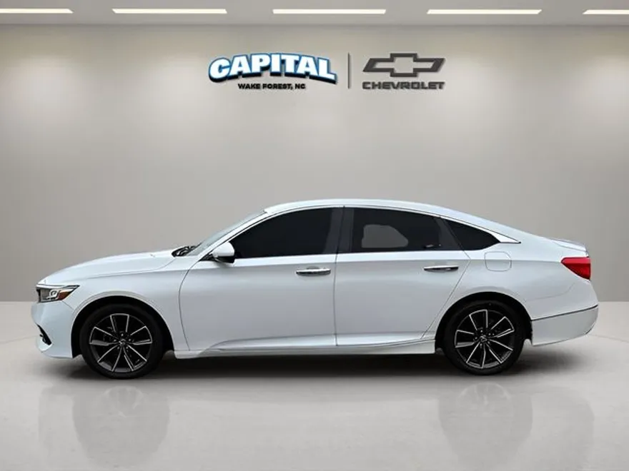 2021 Honda Accord EX-L photo 1