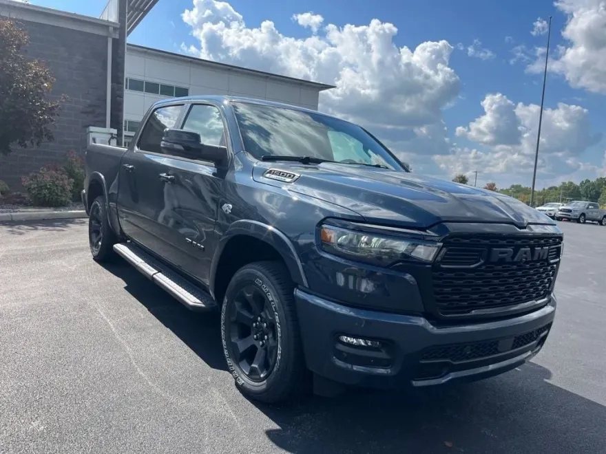 2026 Ram 1500 Big Horn Lone Star photo 1
