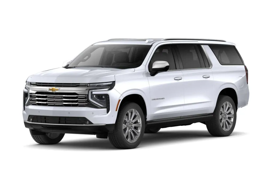 2026 Chevrolet Suburban Premier photo 1