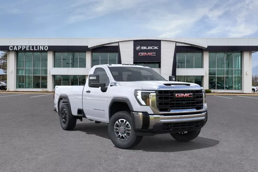 2026 Gmc Sierra 3500 HD Pro photo 1