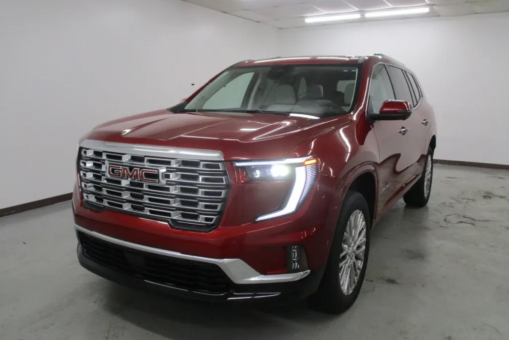 2024 Gmc Acadia Denali photo 1