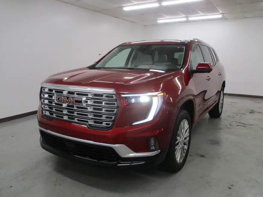 2024 Gmc Acadia Denali photo 1