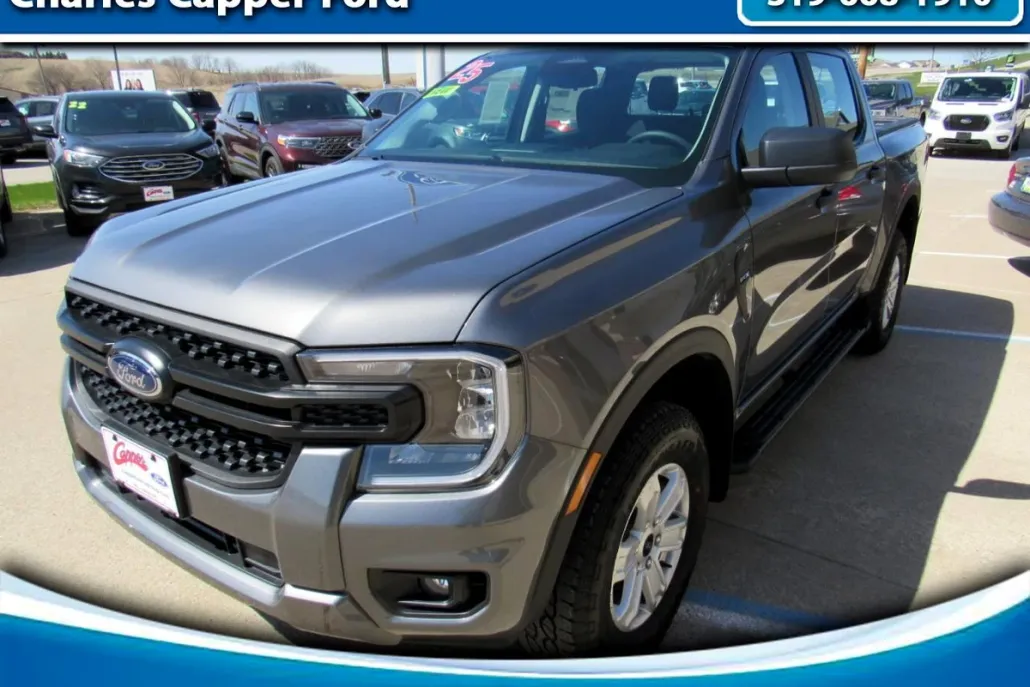 2025 Ford Ranger XL photo 1