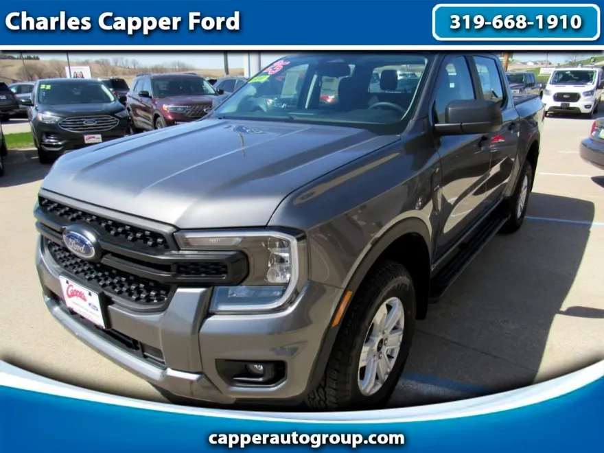 2025 Ford Ranger XL photo 1