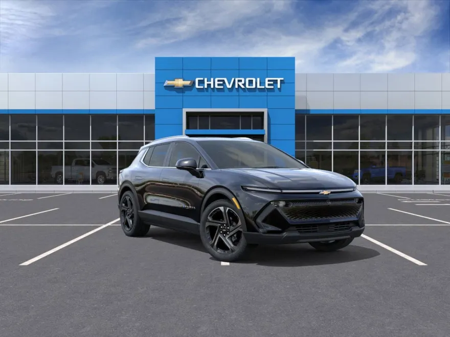 2026 Chevrolet Equinox EV 1LT photo 1