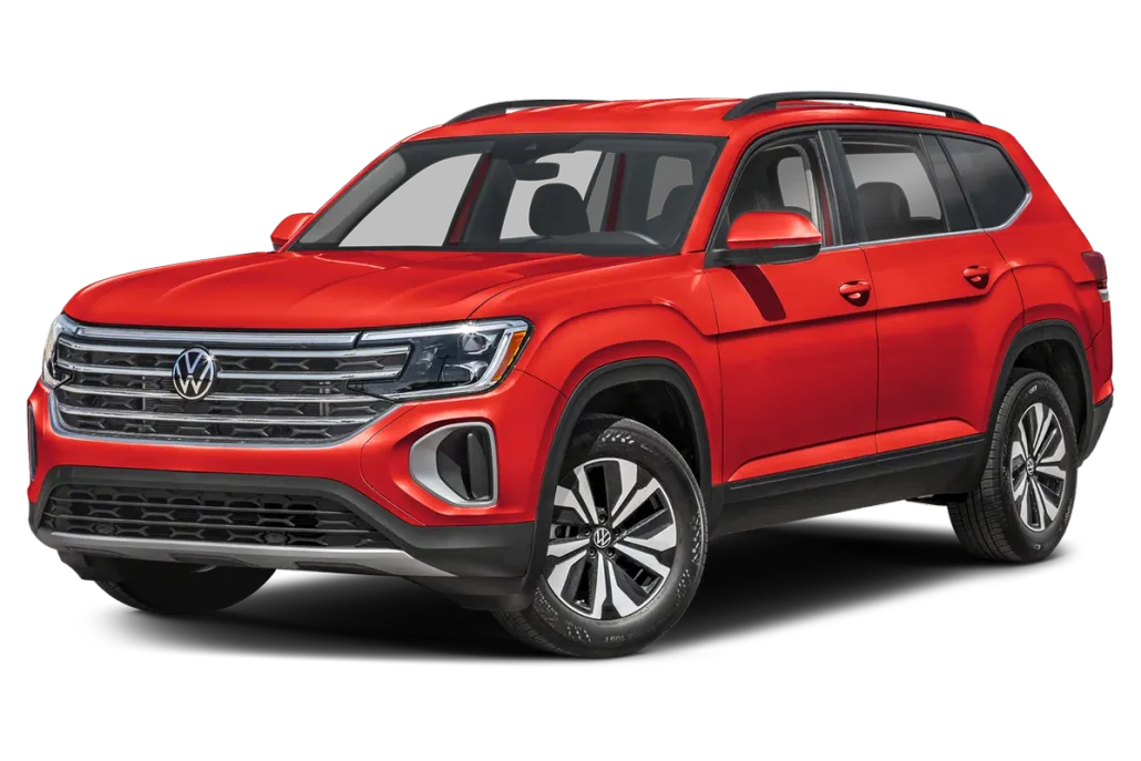 2025 Volkswagen Atlas SE Technology photo 1