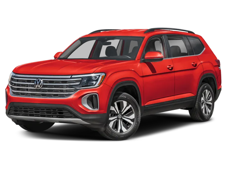 2025 Volkswagen Atlas SE Technology photo 1