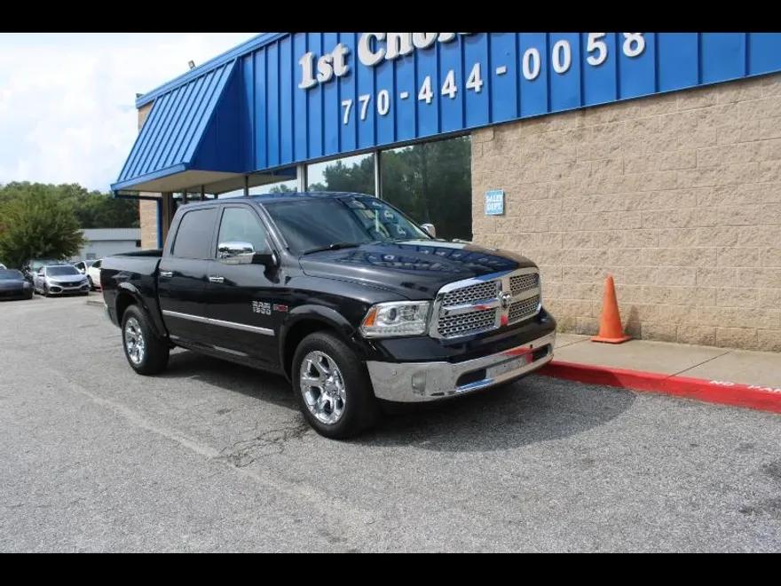 2016 Ram 1500 Laramie photo 1