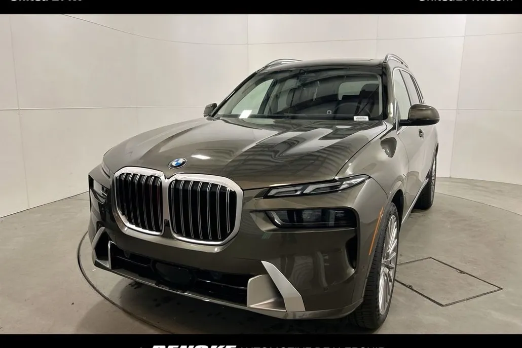 2025 Bmw X7 xDrive40i photo 1